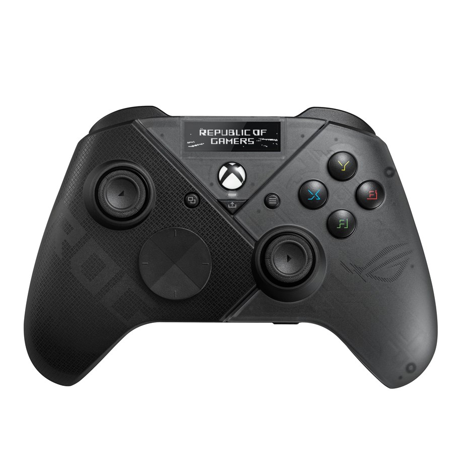 Spel Tillbehör - ASUS ROG Raikiri Pro - Wireless Controller - Microsoft Xbox One - 90GC00W0-BGP000