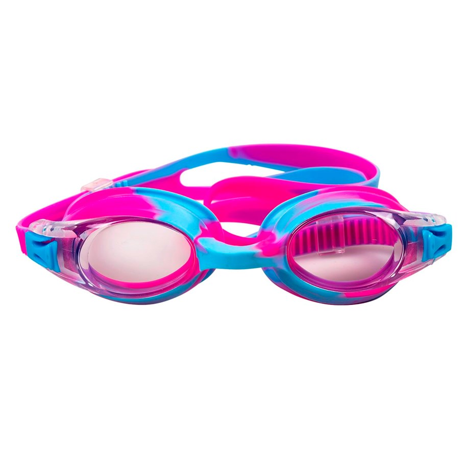 Vattenlek - ASG Kids Swimming Goggles - ASG3008PINKONE SIZE