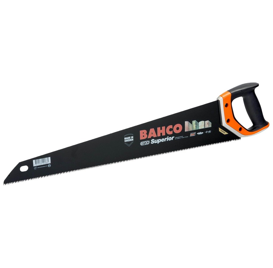 Handverktyg  - BAHCO 2700-22-XT7-HP hand saw - 2700-22-XT7-HP