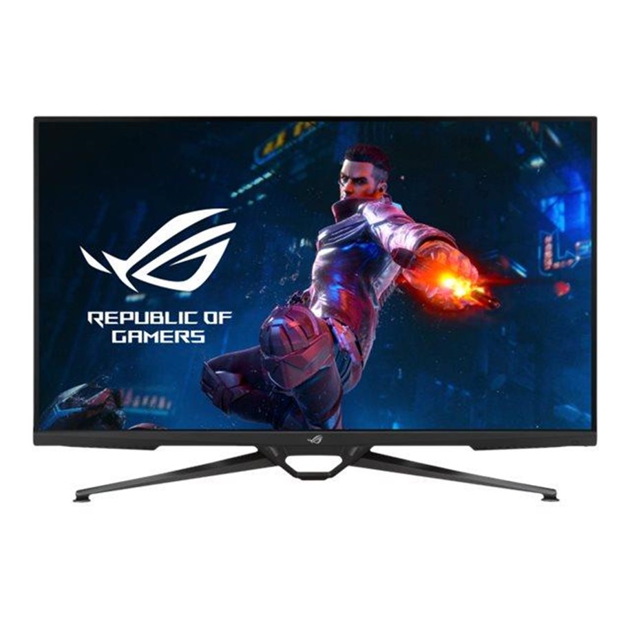 Skärm - 38" ASUS ROG Swift PG38UQ - 3840x2160 - 144Hz - Fast IPS - HDR600 - 90LM08M0-B01170