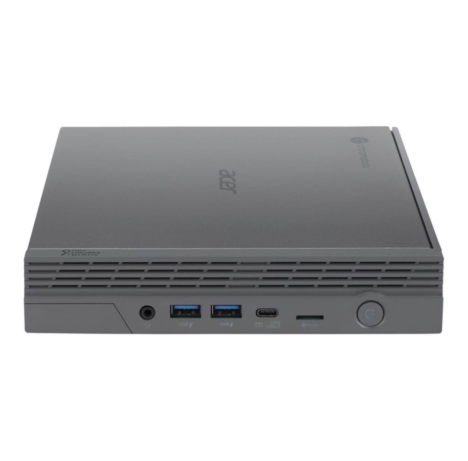 Stationär - Acer Chromebox CXI5 - Celeron 7305 - 4GB - 32GB - DT.Z27MD.008