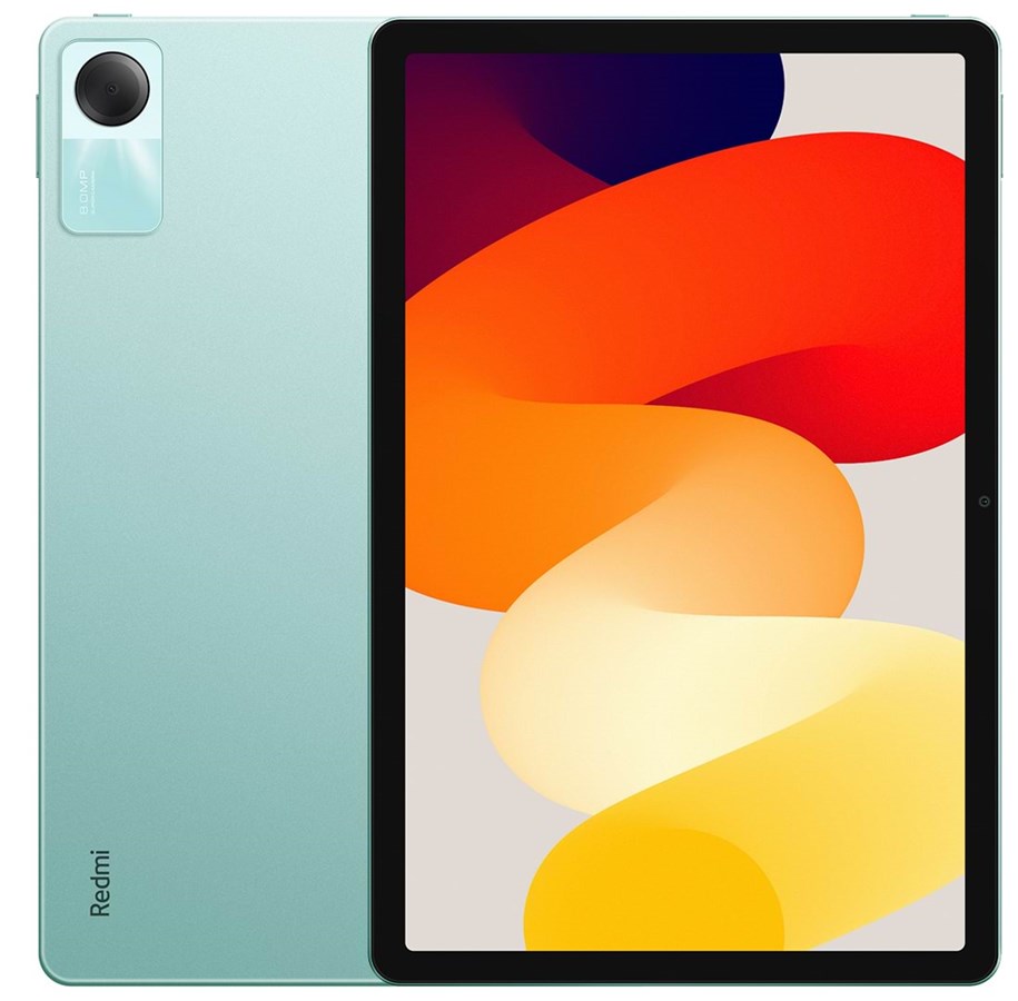 Tablet - Xiaomi Redmi Pad SE 128GB/4GB - Mint Green - VHU4453EU