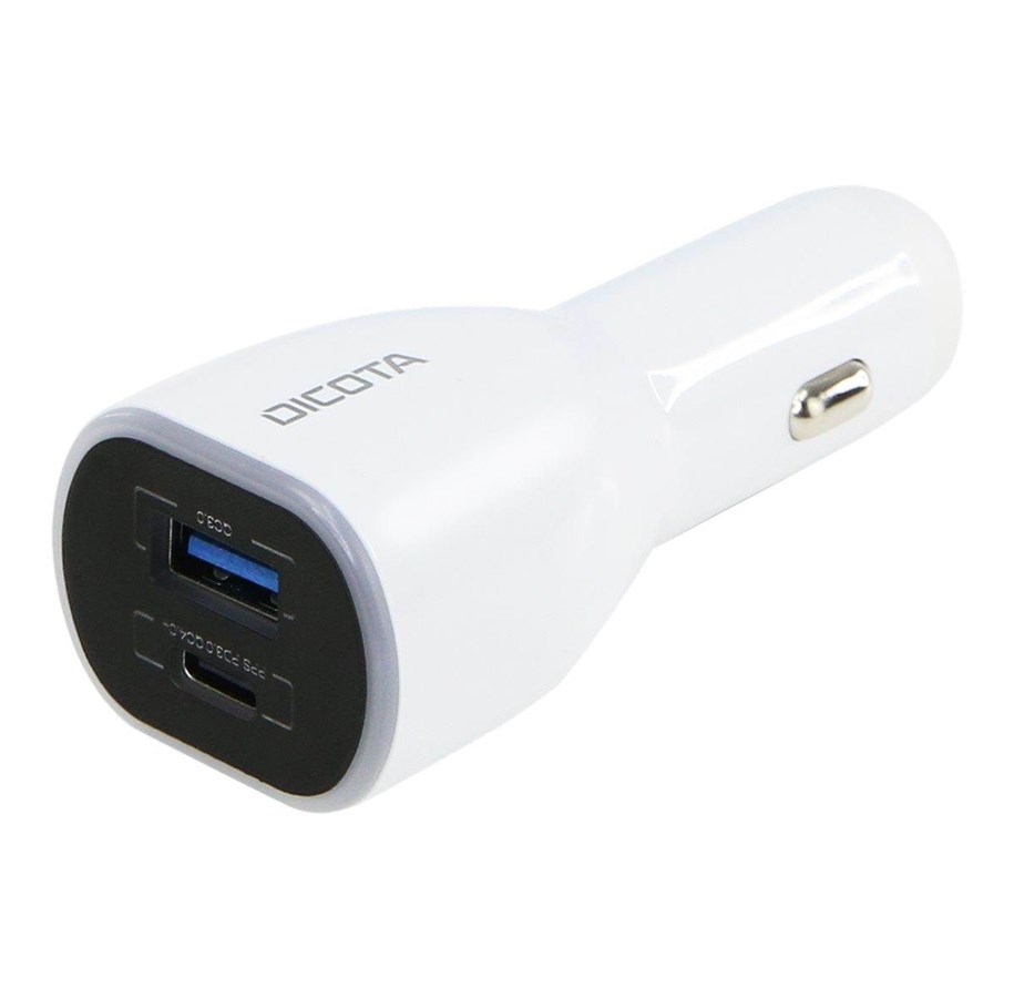 Mobile - Adapters & Chargers - Dicota Car Laptop Charger Universal PRO - D31932