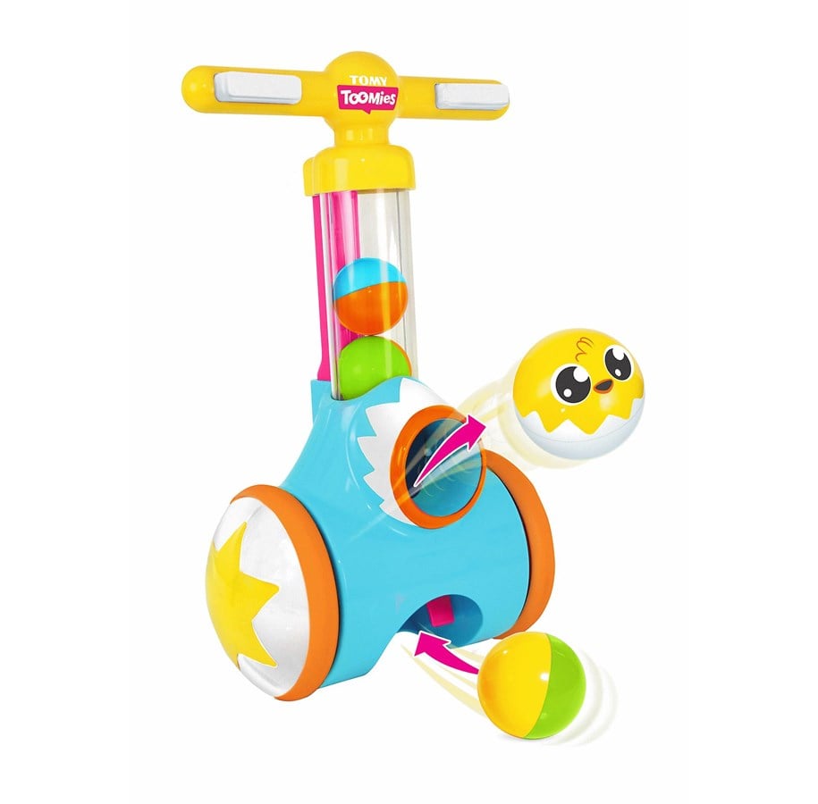 Babyleksaker - Toomies Pic & Pop - 203-71161