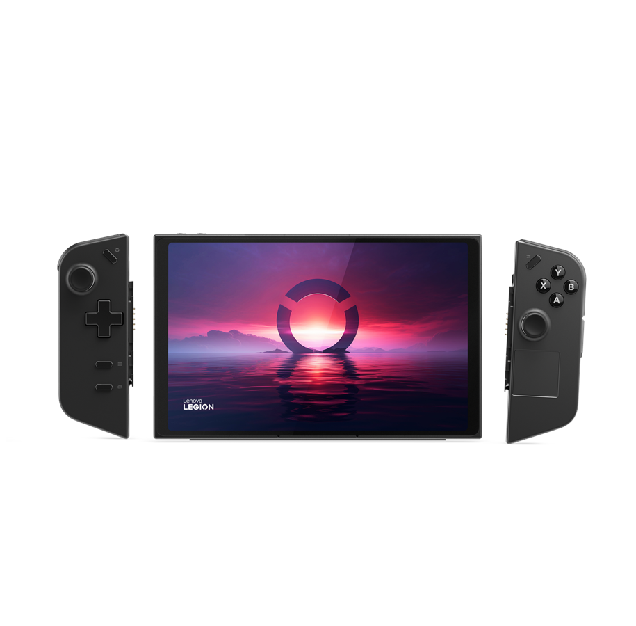 Spelkonsol - Lenovo Legion Go 8.8" - Handheld Console - 83E1000KMX