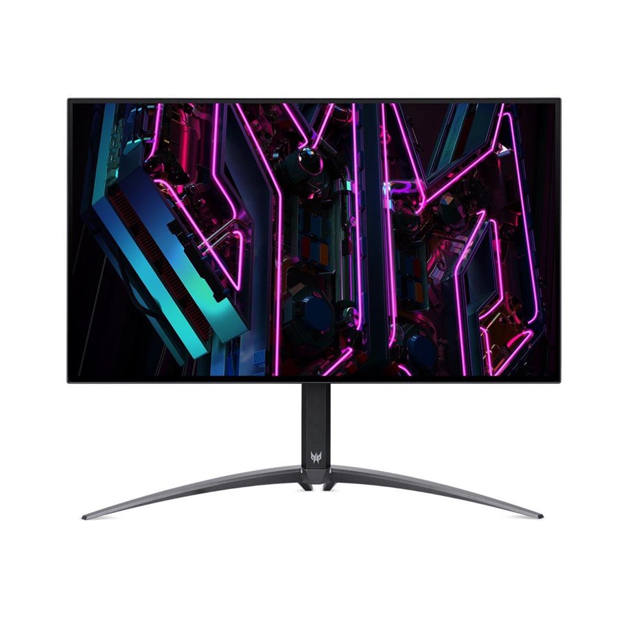 Skärm - 26.5" Acer Predator X27U - 2560x1440 (QHD) - 240Hz - OLED - UM.HXXEE.001
