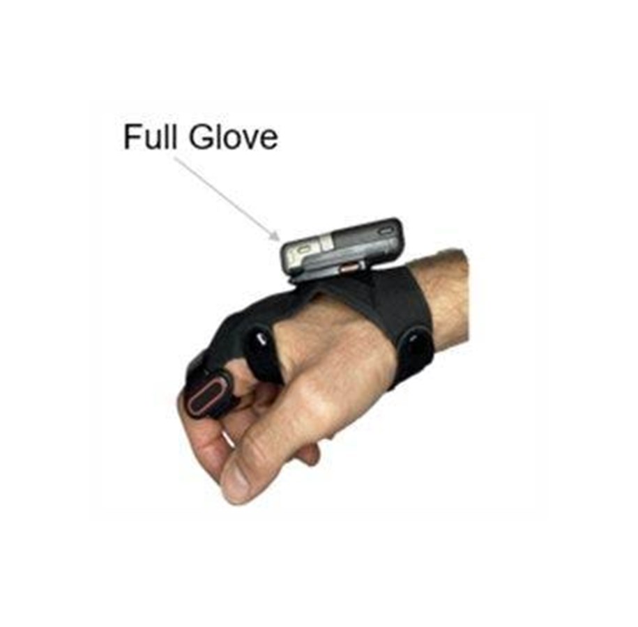 Systemtillbehör - Honeywell left hand strap glove - medium - 8675I505-LHGM