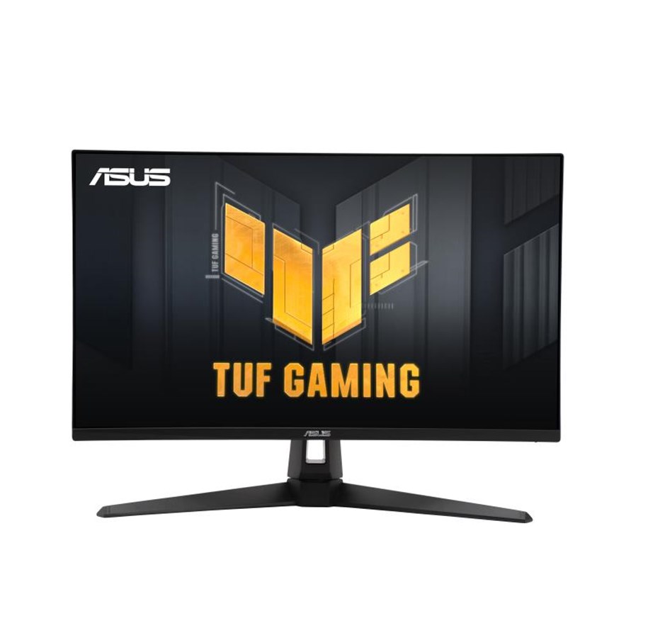 Skärm - 27" ASUS TUF Gaming VG27AQ3A - 2560x1440 (QHD) - 180Hz - IPS - 90LM0940-B01970