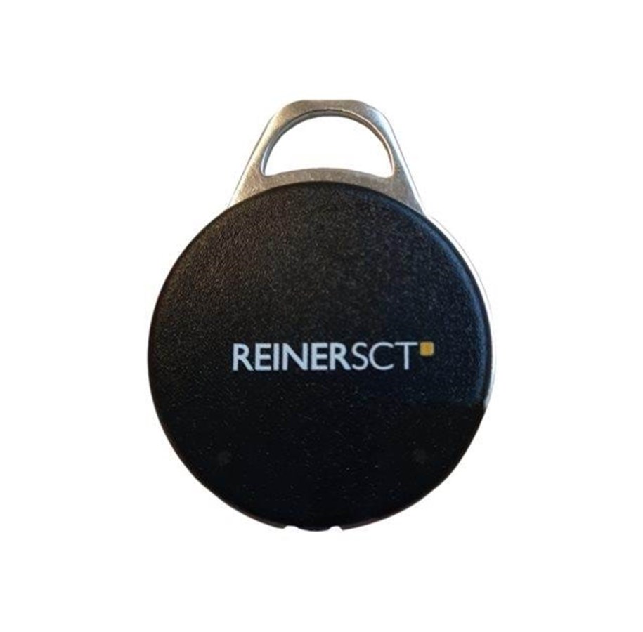 Systemtillbehör - REINER SCT timeCard Premium transponder MIFARE DESFire EV3 - 2749600-513