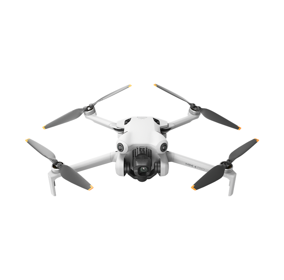 Drönare - DJI - Mini 4 Pro + RC-N2 - 249 g - C0 - CP.MA.00000731.03