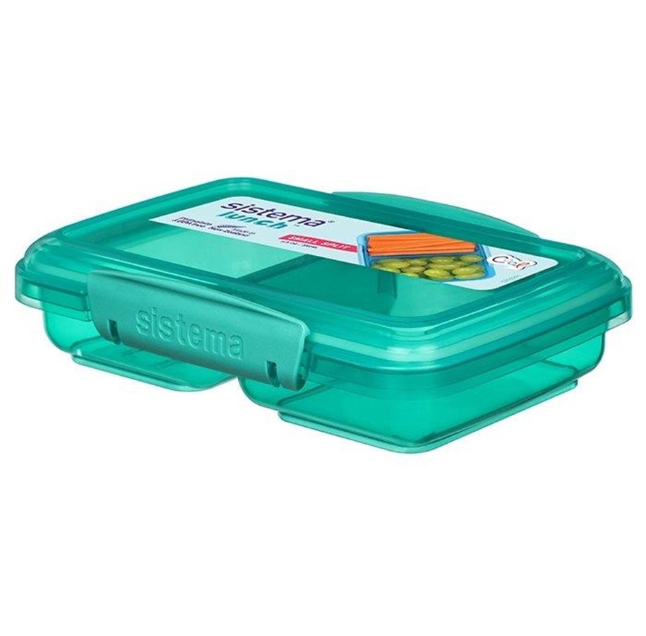 Kökstillbehör - Sistema SMALL SPLIT - TREND 350 ML - Green - 41518-1-9414202415189