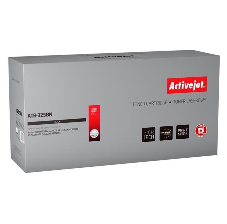 Skrivartillbehör-bläck-toner - ActiveJet ATB-325BN Supreme - ATB-325BN