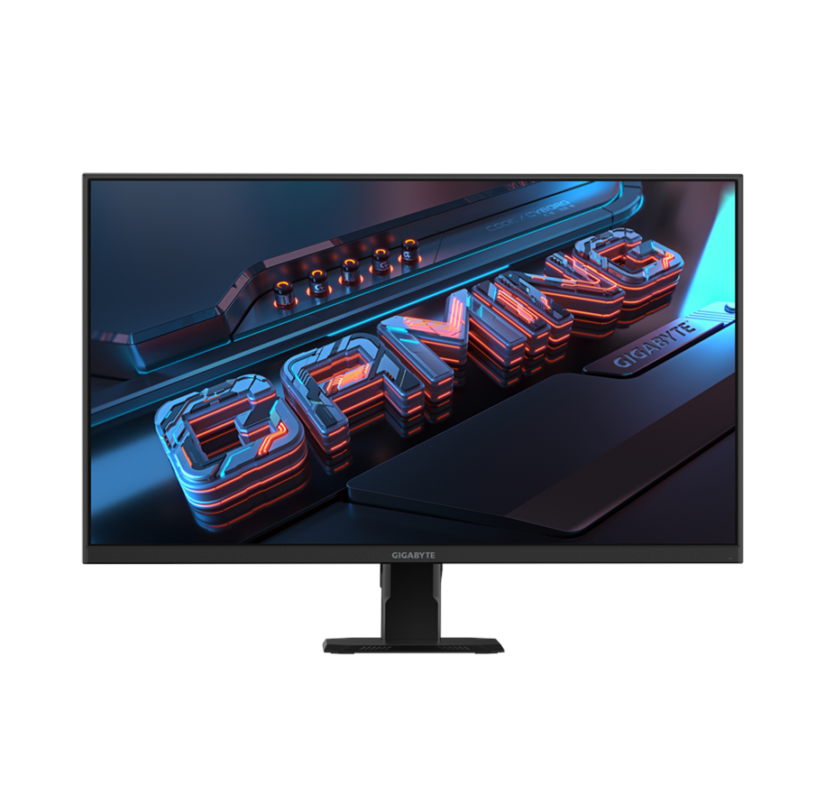 Skärm - 27" GIGABYTE GS27Q - 2560x1440 (QHD) - 165Hz - SS IPS - GS27Q
