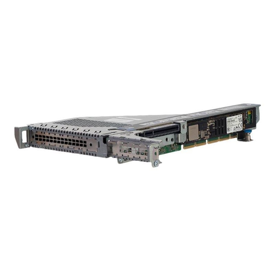 Dockning - HP E Secondary Riser Kit - P51083-B21