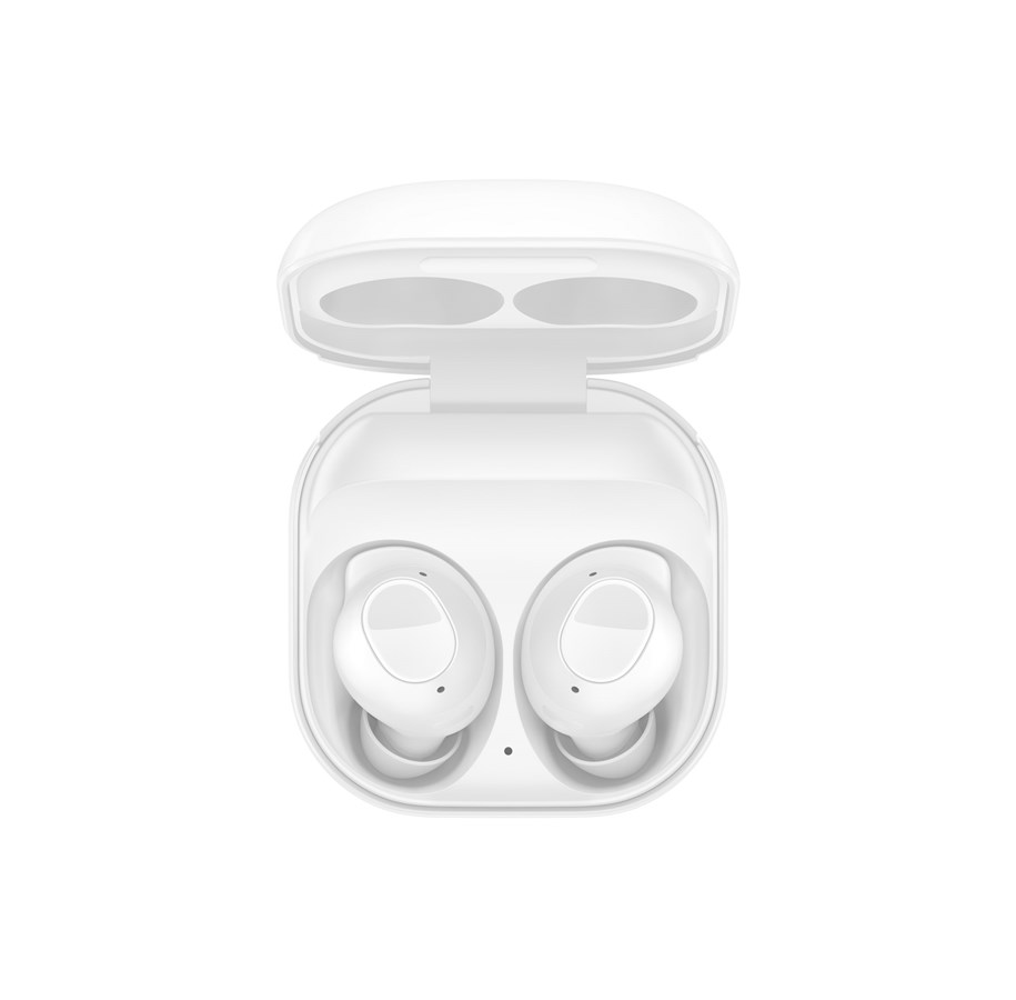 Hörlurar / Headset - Samsung Galaxy Buds FE - White - SM-R400NZWAEUB
