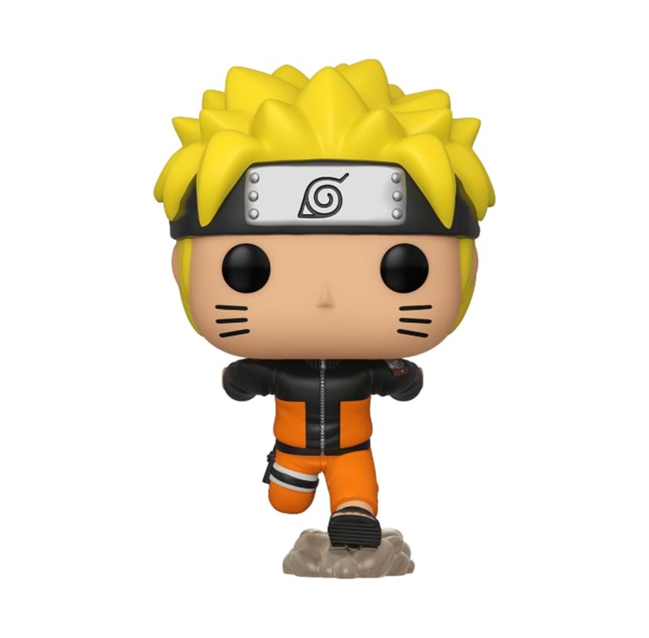 Merchandise - Funko! - POP Vinyl Running - Figur - 0889698466264