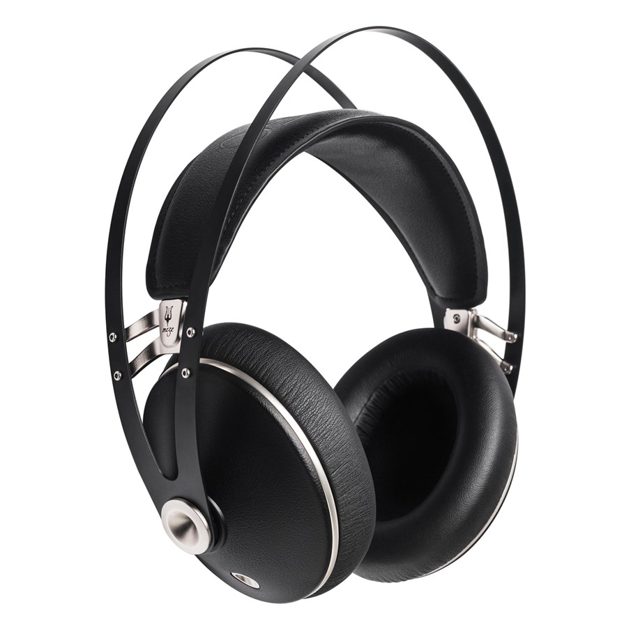 Hörlurar / Headset - Meze Audio 99 Neo - Black / Silver - M99N-BS