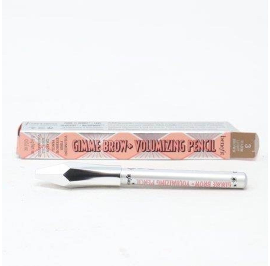 Smink - Benefit Cosmetics Benefit Gimme Brow + Volumizing Pencil Mini - 602004135636