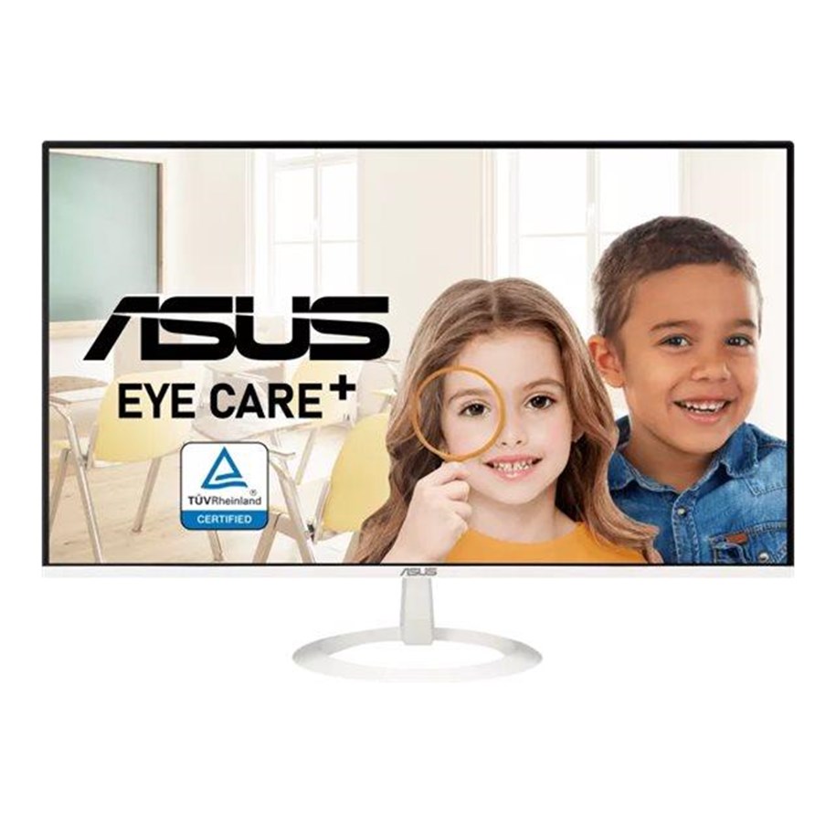 Skärm - 27" ASUS VZ27EHF-W - 1920x1080 (FHD) - 100Hz - IPS - 90LM07B0-B02470