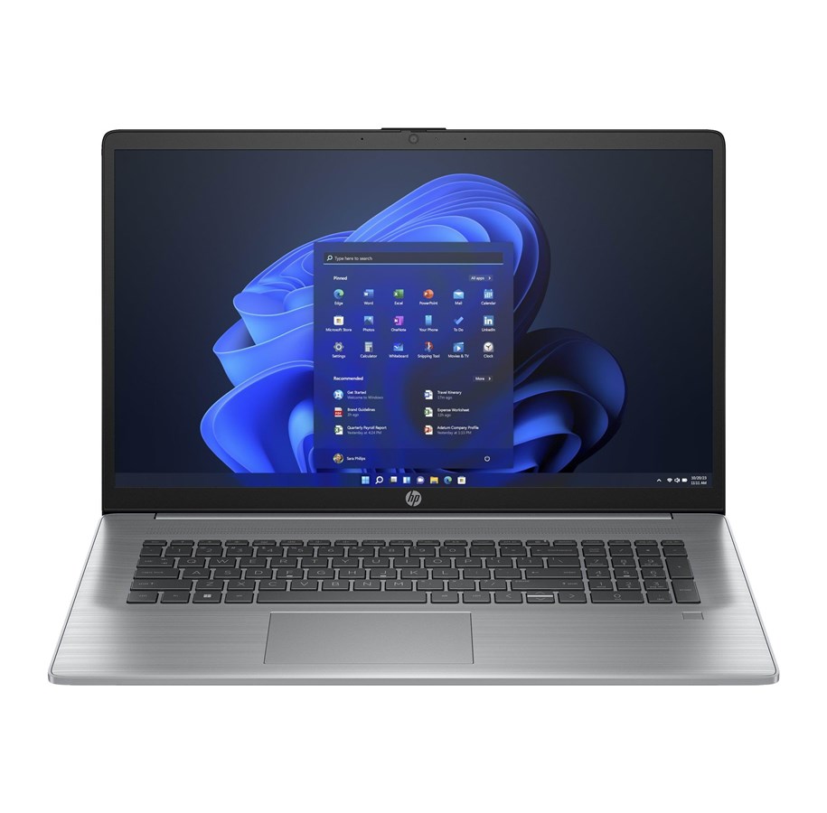 Bärbar dator - HP 470 G10 - 17.3" | Intel® Core™ i7-1355U | 16GB | 512GB - 8A593EA#UUW