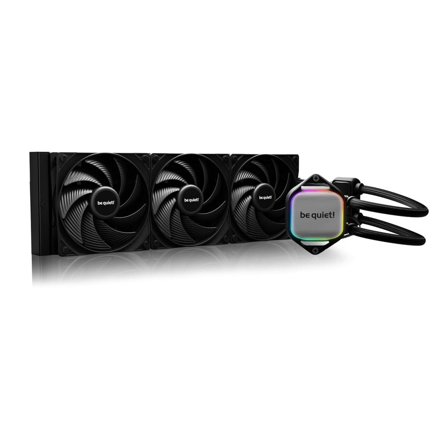 CPU-fläktar - be quiet! Pure Loop 2 360mm - CPU Vattenkylare - Max 37 dBA - BW019