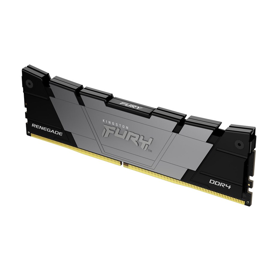 RAM - Kingston Fury Renegade DDR4-4000 C19 SC - 16GB - KF440C19RB12/16