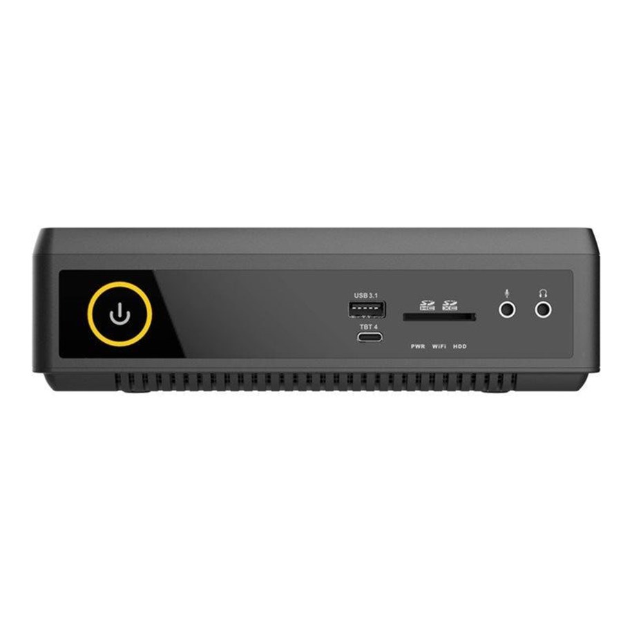 Stationär - Mini PC / Barebone - ZOTAC ZBOX MAGNUS - i7-13700HX - GeForce RTX 4070 - 0GB / 0TB - NO OS - ZBOX-EN374070C-BE