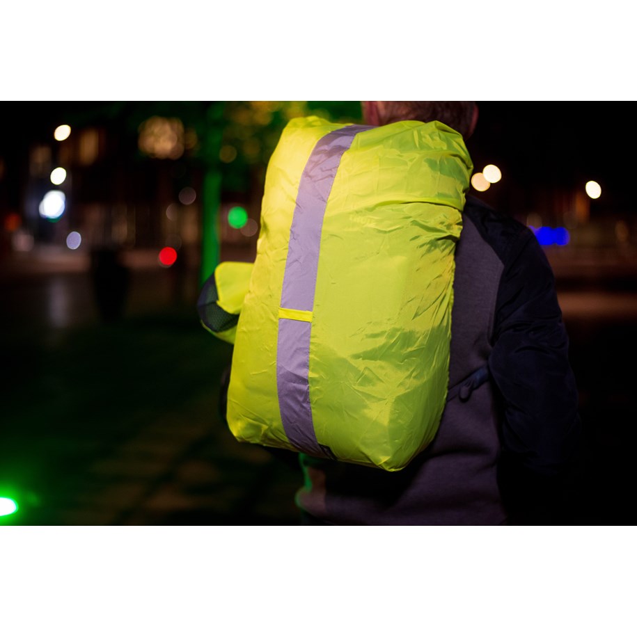 Säkerhetsutrustning & Arbetskläder - WOWOW Bag Cover Yellow in Bag - WO010515IONE SIZE