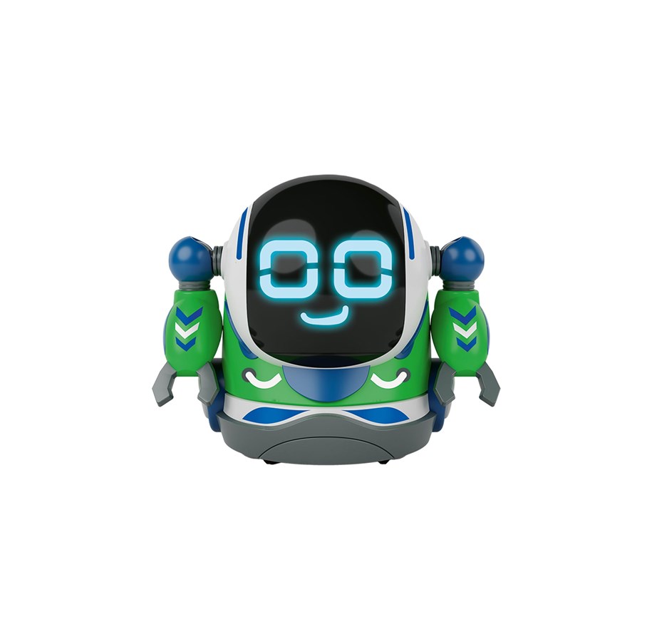 Leksaker - Xtrem Bots Crazy Bots Rock - 3803237