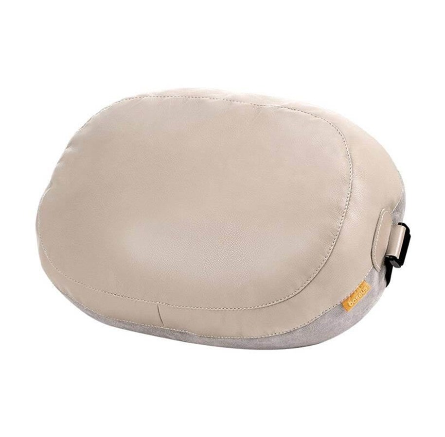 Annan personlig vård - Baseus Double sided Car Headrest Mounted Pillow  Comfort Ride (grey) - C20036403831-01