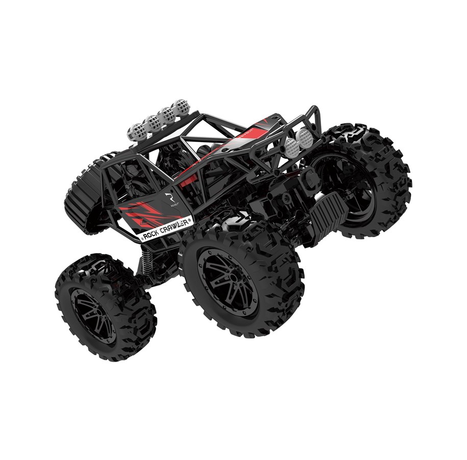 Fjärrstyrt - Syma Revolt Radiostyrd Rock Crawler 4x4 - 51008