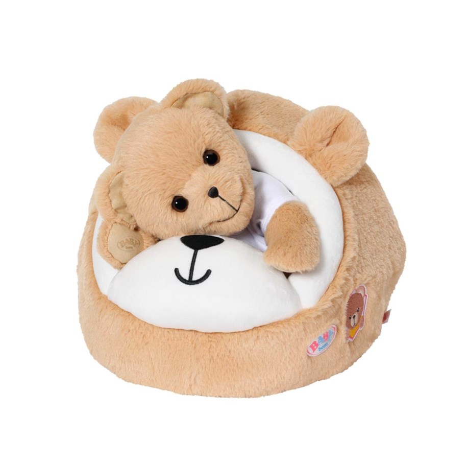 Dockor & Tillbehör - Baby Born Bear Sleeping Cave - 834459