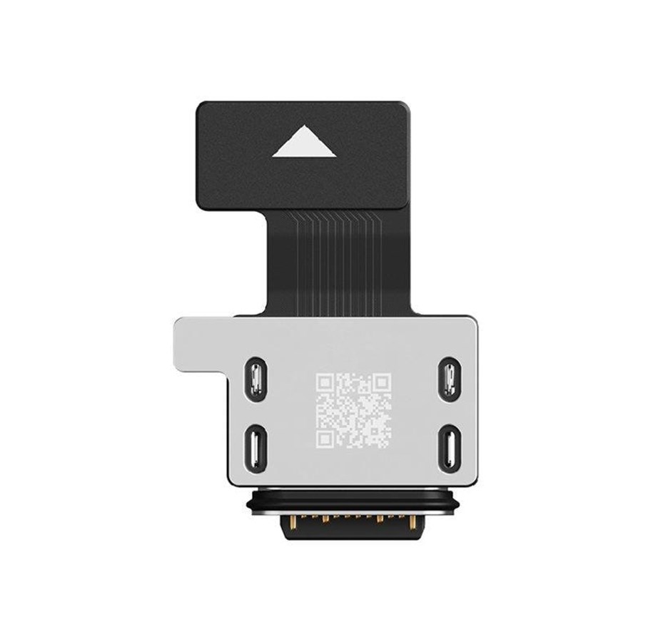 Andra mobiltillbehör - Fairphone 5 USB-C Port (spare part) - F5USBC-1ZW-WW1