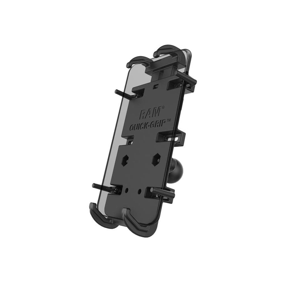 Andra mobiltillbehör - RAM Mounts RAM Quick-Grip XL Phone Holder with Ball - RAM-HOL-PD4-238AU