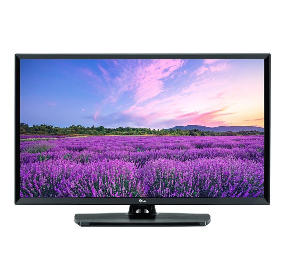 Digital skyltning & Hotell - LG 32LN661HBLA 32" - Pro:Centric with Integrated Pro:Idiom LED-backlit LCD TV - HD - for hotel / hospitality - 32LN661HBLA
