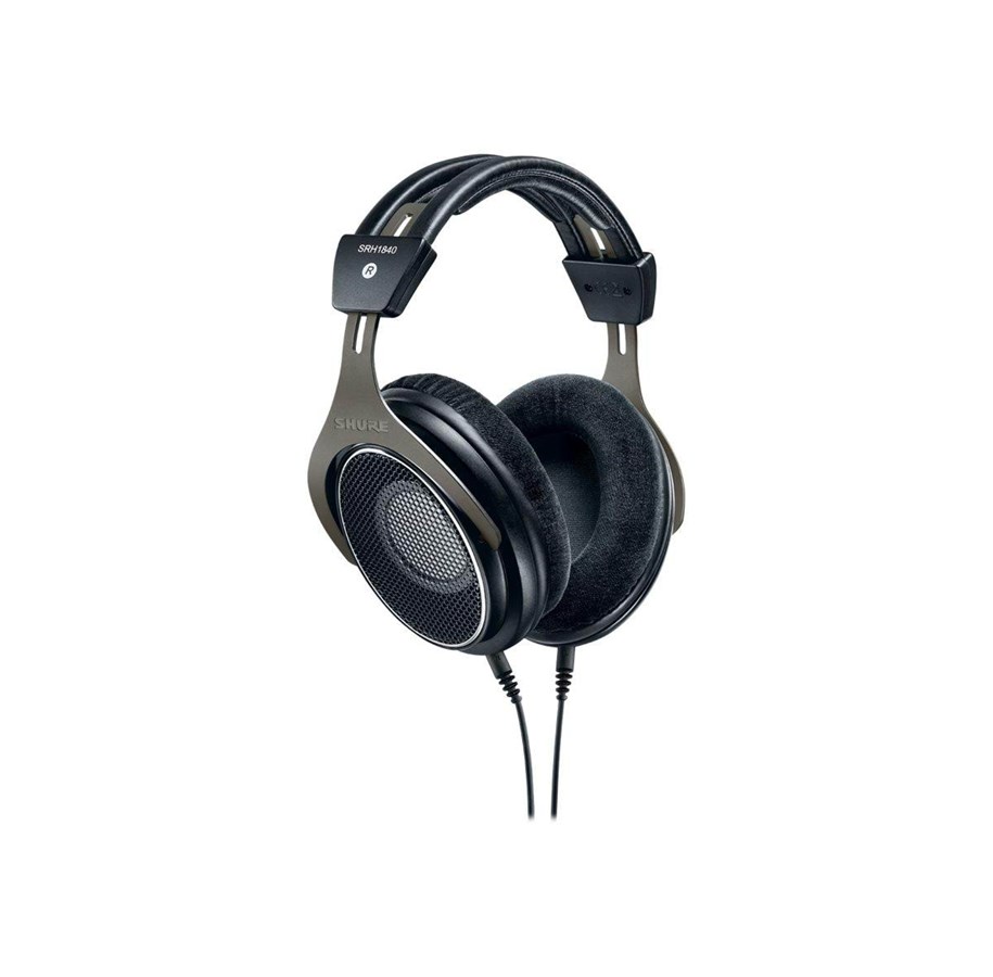 Hörlurar / Headset - Shure  SRH1840 Professionelle Hovedtelefoner - SRH1840-BK