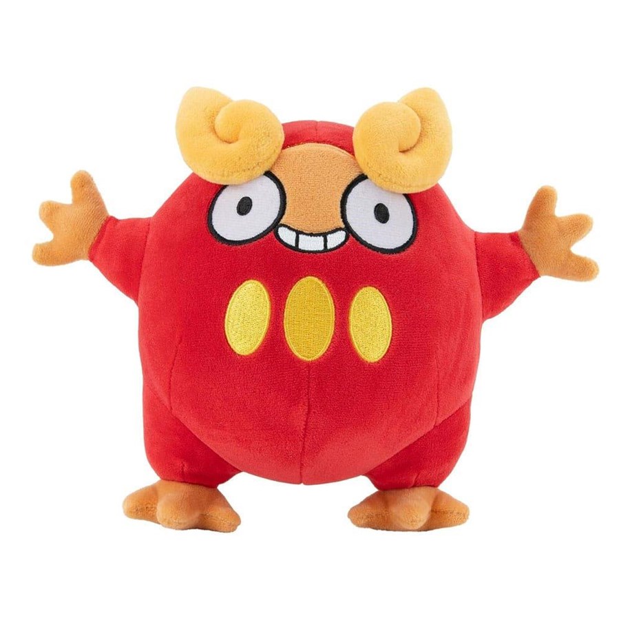 Pokemon - Pokemon Darumaka Plush 20 cm - 0191726481652