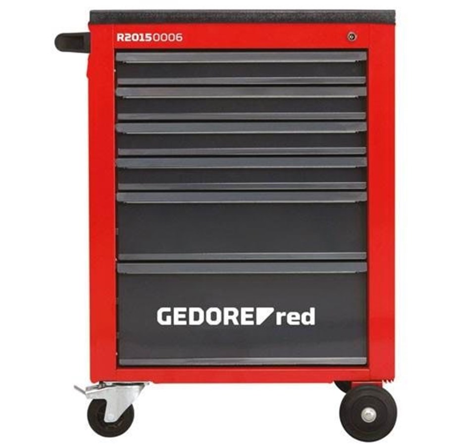 Verktygslådor & lagringssystem - Gedore R20150006 tool cart - R20150006