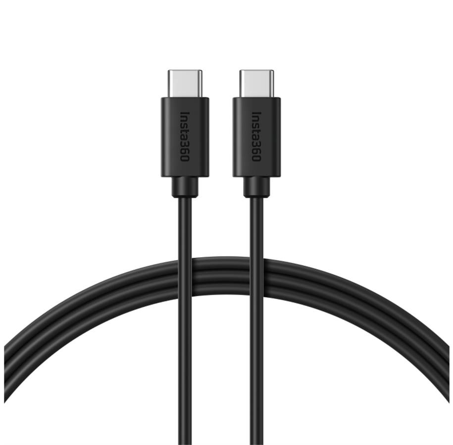 Actionkamera tillbehör - Insta360 Ace/Ace Pro Type-C to C Cable - CINSBAJB