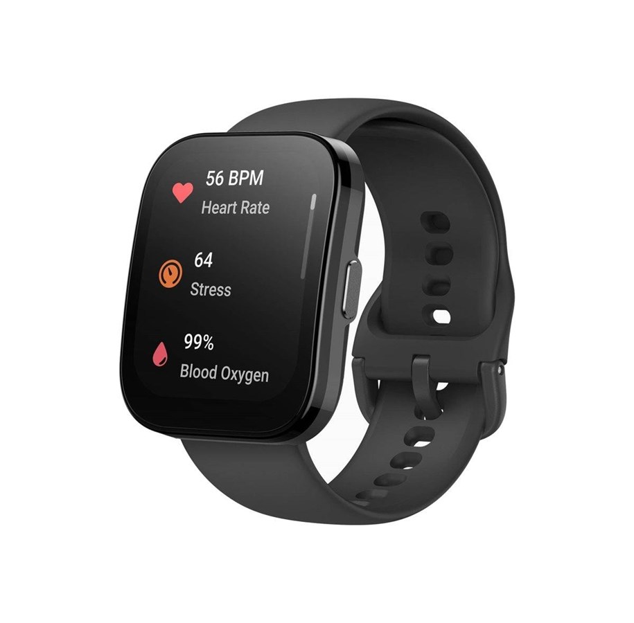 Pulsmätare & Stegräknare - Amazfit Bip 5 - Soft Black - W2215EU1N