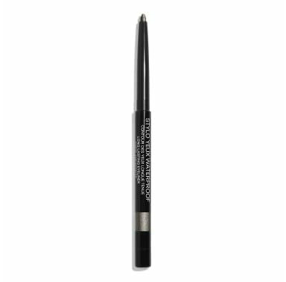 Smink - Chanel Stylo Yeux Waterproof Long-Lasting Eyeliner 42 - Gris Graphite - 3145891870428