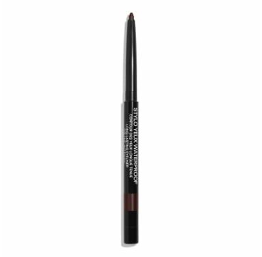 Smink - Chanel Stylo Yeux Waterproof Long-Lasting Eyeliner 36 Prune Intense - 3145891870367