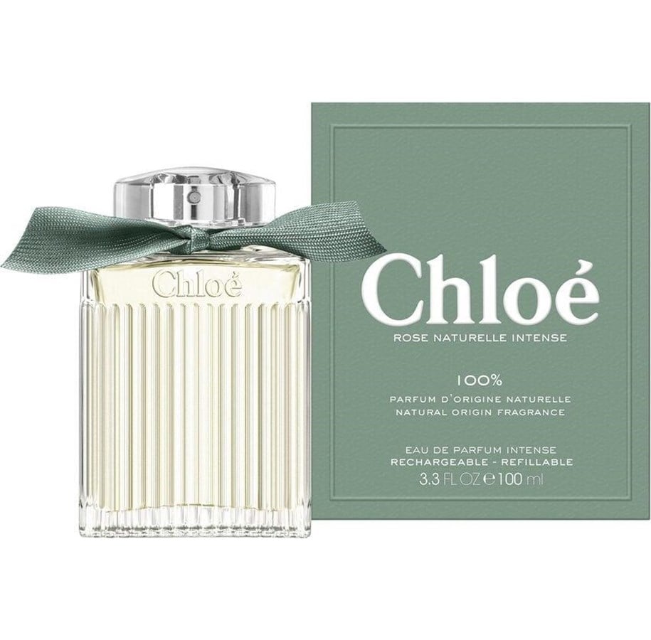 Parfym och dofter - Chloé Rose Naturelle Intense EDP - 100 ml - K-NA-303-B1