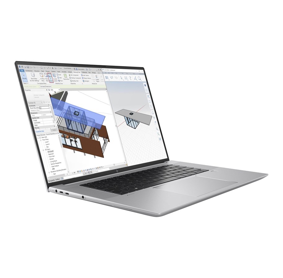Bärbar dator - HP ZBook Studio G10 - 16" | RTX 3000 Ada | Intel® Core™ i9-13900H | 32GB | 1TB - 863K9ET#UUW