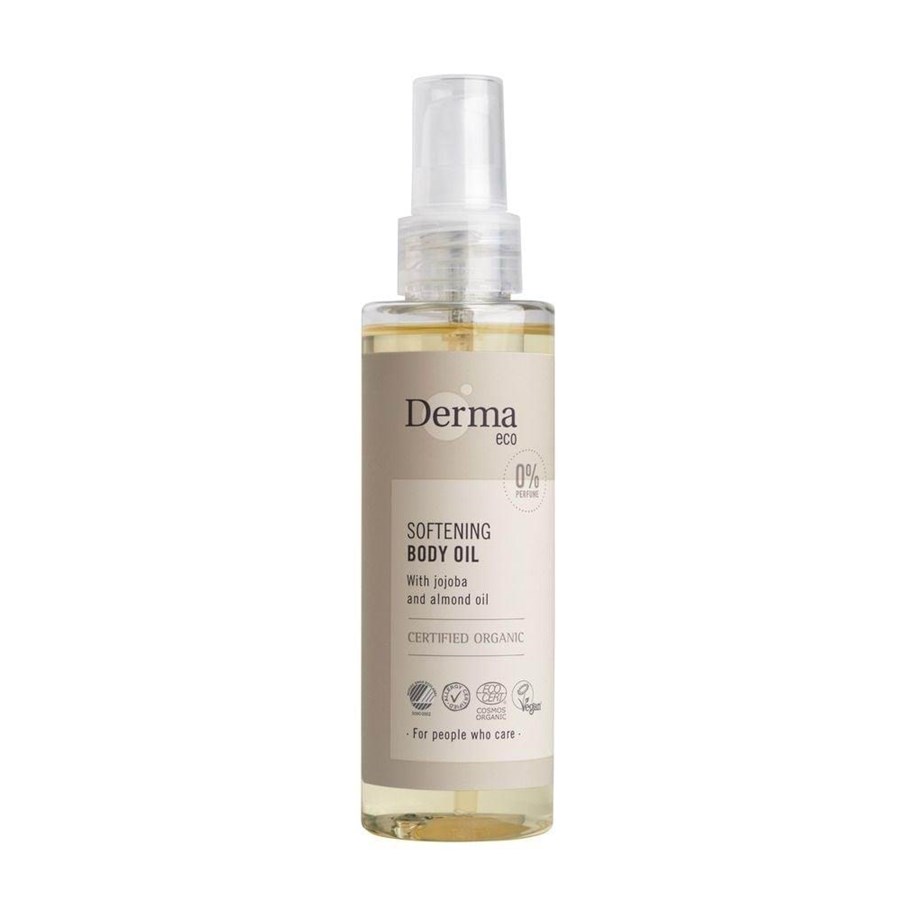 Kroppsvård - Derma Eco Body Oil 150 ml - 50508633