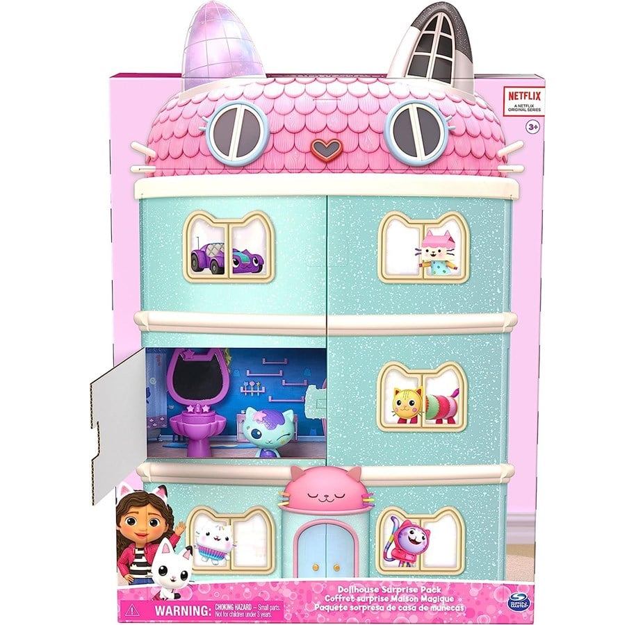 Dockhus & Tillbehör - Gabby's Dollhouse Surprise Pack - 6065400