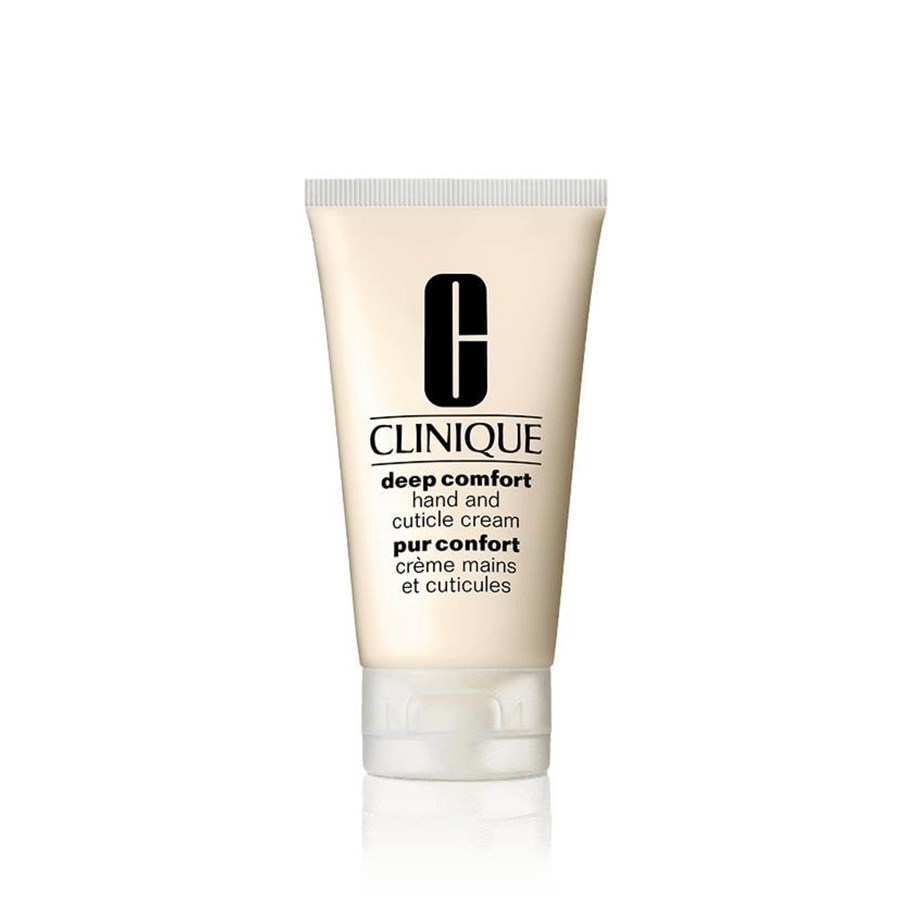 Kroppsvård - Clinique Deep Comfort Hand and Cuticle Cream 75 ml - 20714389109