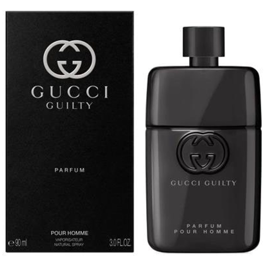 Parfym och dofter - Gucci Guilty Pour Homme Parfum EDP 90 ml - P-5I-385-90