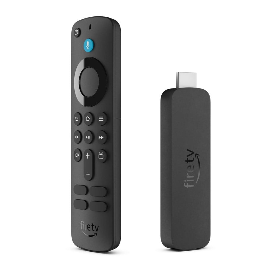 Streaming och mediaspelare - Amazon Fire TV Stick 4K 2. Gen (2023) - B0BTFWFRWN-old