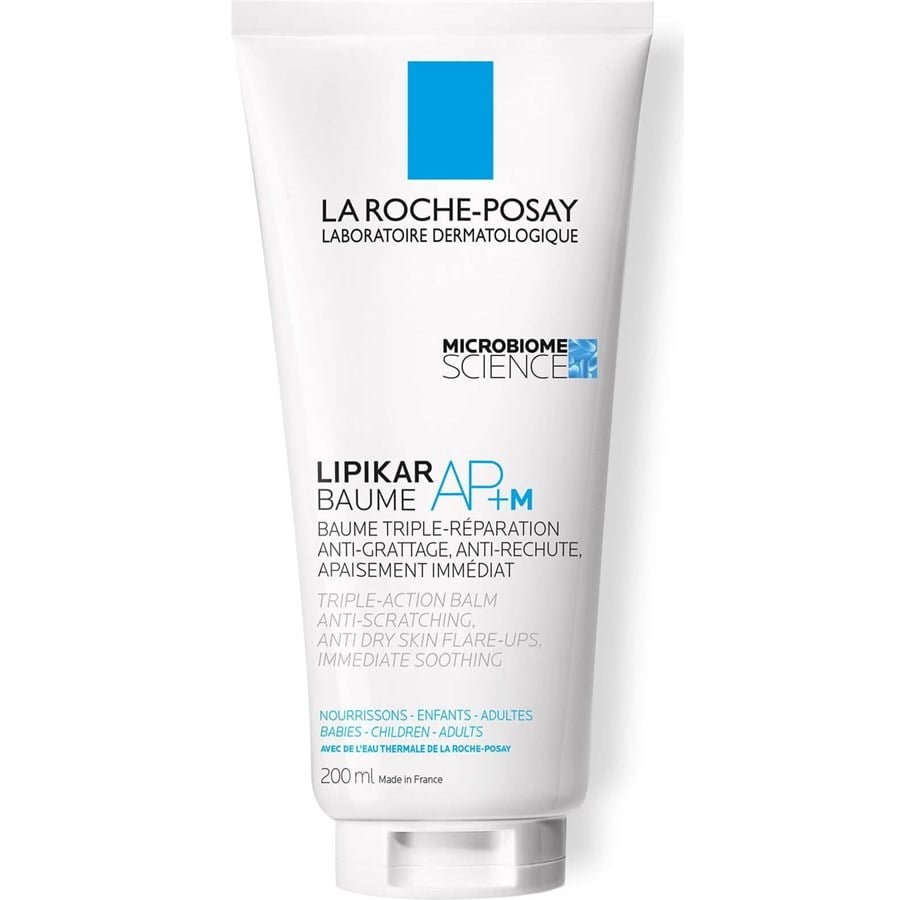 Kroppsvård - La Roche-Posay Lipikar Balm AP+M 200 ml - 3337875763790
